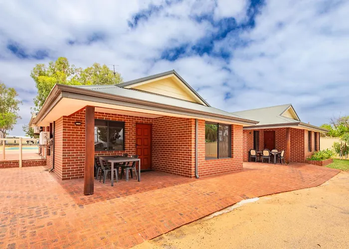 Kalbarri Tudor Holiday Park